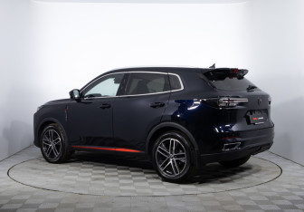 Подержанный автомобиль Changan CS55PLUS 2023 года (7 фото)