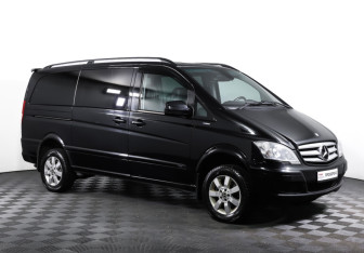 Подержанный автомобиль Mercedes-Benz Viano 2013 года (3 фото)