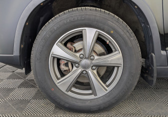 Подержанный автомобиль Haval H6 2019 года (12 фото)