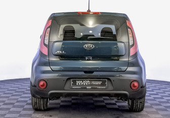 Подержанный автомобиль Kia Soul 2018 года (6 фото)