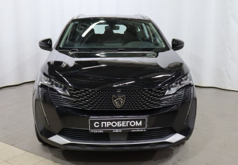 Подержанный автомобиль Peugeot 5008 Suv 2022 года (2 фото)