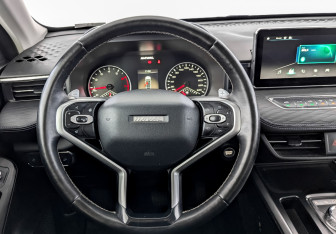 Подержанный автомобиль Haval Jolion 2022 года (21 фото)