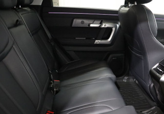 Подержанный автомобиль Jaecoo J7 2023 года (22 фото)