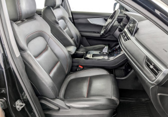 Подержанный автомобиль Chery Tiggo 7 Pro 2022 года (24 фото)