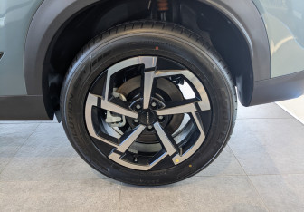 Новый Jaecoo J7 2024 (7 фото)