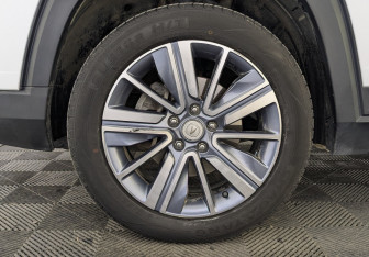 Подержанный автомобиль Changan CS35PLUS 2022 года (7 фото)