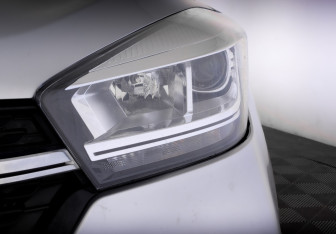 Подержанный автомобиль Chery Tiggo 4 2022 года (17 фото)