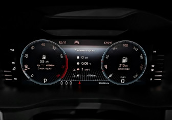 Подержанный автомобиль Skoda Kodiaq 2022 года (16 фото)