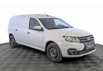 Новый LADA (ВАЗ) Largus Van 2024 (3 фото)