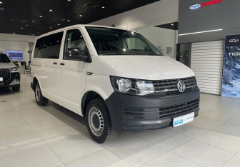 Подержанный автомобиль Volkswagen Caravelle 2019 года (3 фото)
