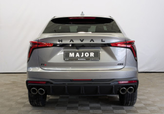 Новый Haval F7x 2026 (6 фото)