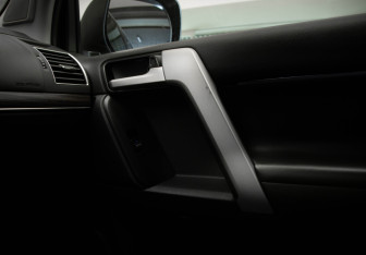 Подержанный автомобиль Toyota Land Cruiser Prado 2021 года (27 фото)