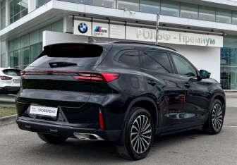 Подержанный автомобиль Exeed TXL 2023 года (5 фото)