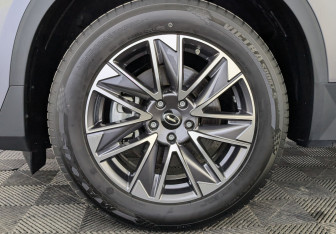 Новый GAC GS8 2025 (7 фото)