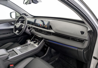 Подержанный автомобиль Chery Tiggo 7 Pro 2023 года (11 фото)