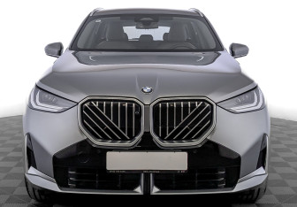 Новый BMW X3 2025 (5 фото)