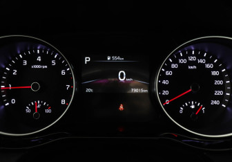 Подержанный автомобиль Kia Ceed Wagon 2021 года (13 фото)