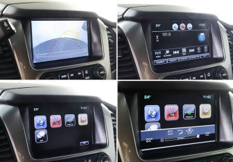 Подержанный автомобиль Chevrolet Tahoe 2019 года (14 фото)