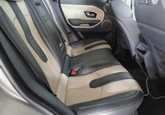 Подержанный автомобиль Land Rover Range Rover Evoque 2012 года (11 фото)