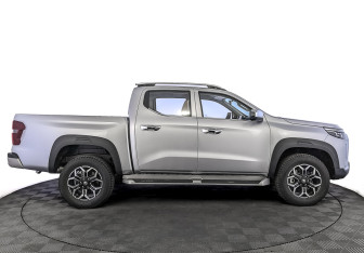 Новый Changan Hunter Plus 2025 (4 фото)