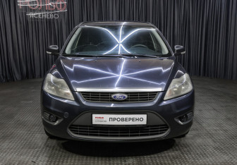 Подержанный автомобиль Ford Focus Sedan 2008 года (2 фото)
