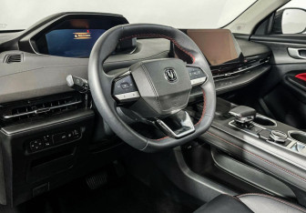 Подержанный автомобиль Changan CS55PLUS 2024 года (9 фото)