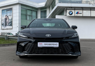 Новый Toyota Camry Sedan 2026 (2 фото)