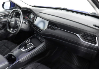 Подержанный автомобиль Haval F7 2019 года (5 фото)