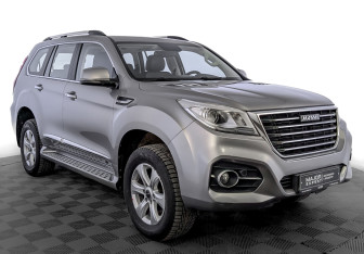 Подержанный автомобиль Haval H9 2021 года (3 фото)