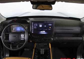 Подержанный автомобиль Haval H7 2025 года (14 фото)