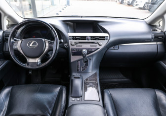 Подержанный автомобиль Lexus RX 2015 года (14 фото)