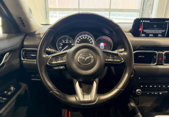 Подержанный автомобиль Mazda CX-5 2019 года (13 фото)