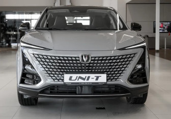 Новый Changan UNI-T 2024 (2 фото)