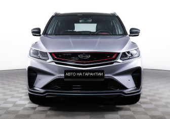 Подержанный автомобиль Geely Coolray 2022 года (2 фото)