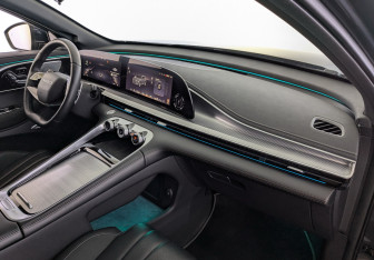 Подержанный автомобиль Exeed TXL 2024 года (25 фото)