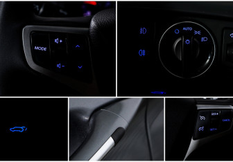 Подержанный автомобиль Hyundai i40 Wagon 2014 года (18 фото)