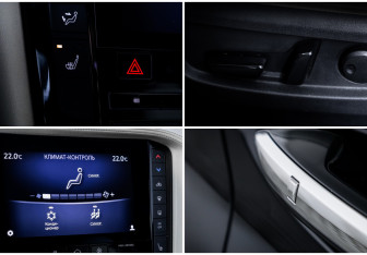 Подержанный автомобиль Infiniti QX50 2019 года (19 фото)