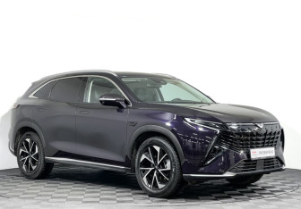 Подержанный автомобиль Kaiyi X7 Kunlun 2024 года (3 фото)