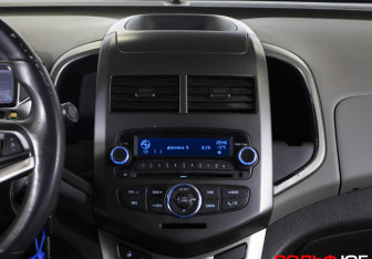 Подержанный автомобиль Chevrolet Aveo Sedan 2012 года (15 фото)