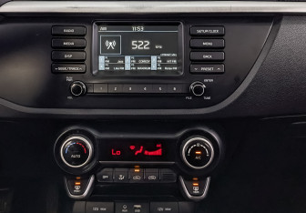 Подержанный автомобиль Kia Rio Sedan 2020 года (17 фото)