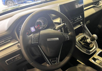 Новый Haval M6 2025 (7 фото)