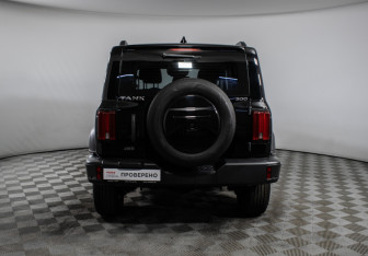 Подержанный автомобиль Tank 300 2023 года (6 фото)