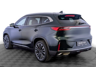 Подержанный автомобиль Exeed TXL 2024 года (7 фото)
