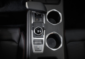 Новый Changan UNI-S 2025 (23 фото)