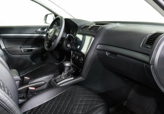 Подержанный автомобиль Skoda Octavia Liftback 2012 года (6 фото)