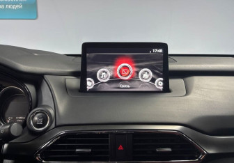 Подержанный автомобиль Mazda CX-9 2021 года (16 фото)