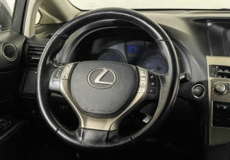 Подержанный автомобиль Lexus RX 2015 года (14 фото)