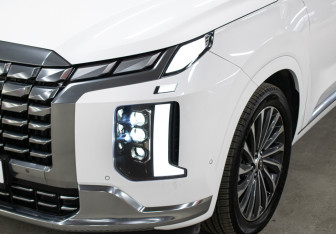 Подержанный автомобиль Hyundai Palisade 2023 года (27 фото)