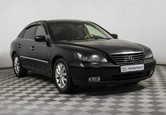 Подержанный автомобиль Hyundai Grandeur 2007 года (3 фото)