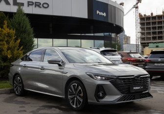 Подержанный автомобиль Chery Arrizo 8 2023 года (2 фото)